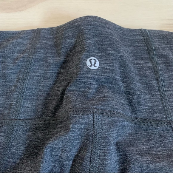 Lululemon Grey Leggings - Picture 3 of 6